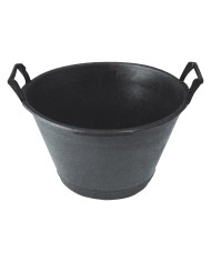 SECCHIO PER MURATORE 2 manici ø mm 350