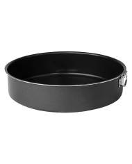 TORTIERA TONDA BLACK LINE