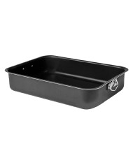TEGLIA PER LASAGNA BLACK LINE
