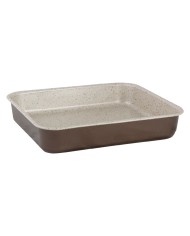TEGLIA QUADRA PER PIZZA RUSTIC LINE