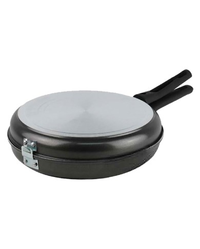 PADELLA GIRA FRITTATA BLACK LINE Ø cm. 24 - h.8