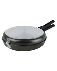 PADELLA GIRA FRITTATA BLACK LINE Ø cm. 24 - h.8