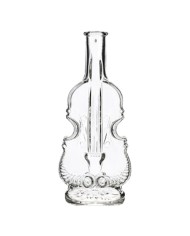 BOTTIGLIA IN VETRO PER DISTILLATI VIOLINO 500 ml - h.245 mm - Ø 110,60 mm