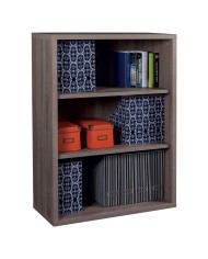 LIBRERIA 3 RIPIANI LINEA DISEGNO 3 rip.-35 x 81 x h.111,9