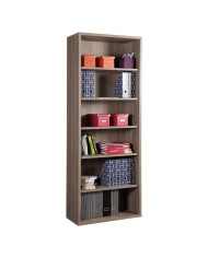 LIBRERIA 6 RIPIANI LINEA DISEGNO 6 rip.-35 x 81 x h.217,2