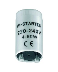 STARTER ELETTRONICO 4 ÷ 80 W