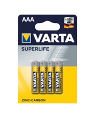 PILA MINISTILO SUPERLIFE RO3P Pz 4 - 1,5 V - AAA