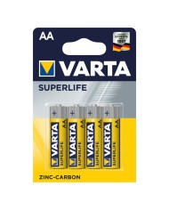 PILA STILO SUPERLIFE R6P Pz 4 - 1,5 V - AA