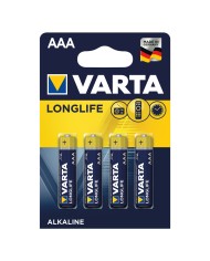PILA MINISTILO LONGLIFE LR03 Pz 4 - 1,5 V - AAA