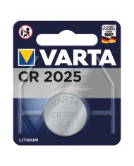 PILA A BOTTONE CR2025 Pz 1- 3 V