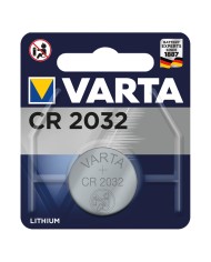 PILA A BOTTONE CR 2032 Pz 1- 3 V
