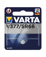 PILA A BOTTONE 377 Pz 1- 1,55 V