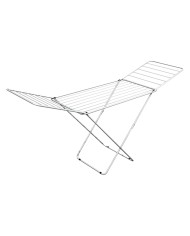STENDIBIANCHERIA JOLLY cm 180 x 55 x 93 (aperto)