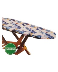 COPRI ASSE DA STIRO FANTASY cm. 140 x 47