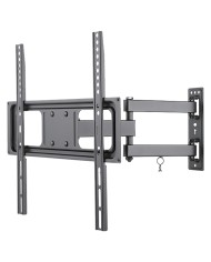 SUPPORTO A PARETE PER TELEVISORE 003 32-55 pollici - port.max 35 kg