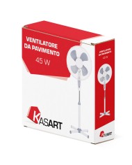 VENTILATORE DA PAVIMENTO 45 W
