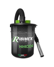 BIDONE ASPIRACENERE MINICEN Lt. 10 - 800 W