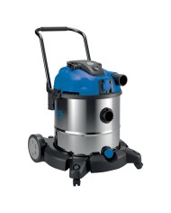 BIDONE ASPIRATUTTO INOX AR 3780 Lt. 50 - 1600 W