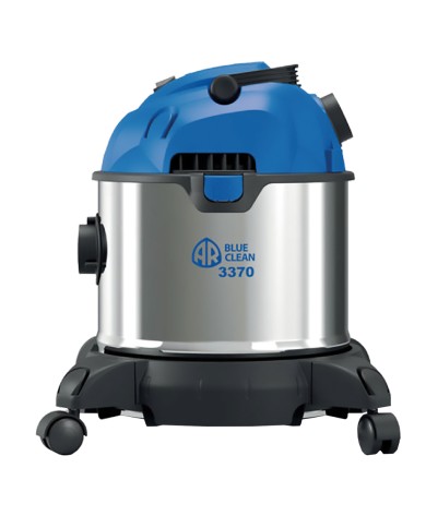 BIDONE ASPIRATUTTO INOX AR 3