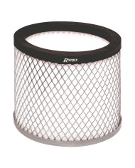 FILTRO PER ASPIRACENERE tipo Hepa - Ø 13,5 x h.10 cm