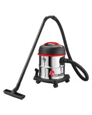 BIDONE ASPIRATUTTO WET DRY Lt. 20 - 1200 W