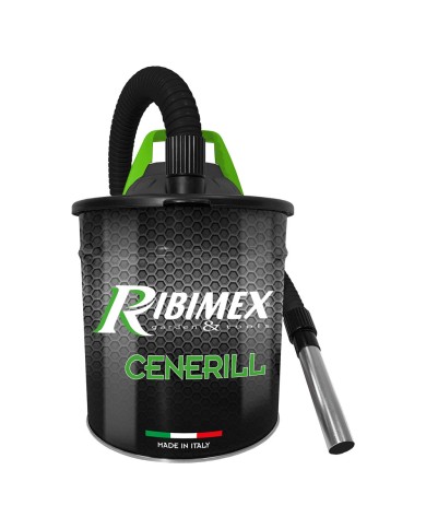 BIDONE ASPIRACENERE CENERILL Lt. 18 - 1000 W