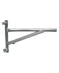 ATTACCO A PALO PER CARRUCOLA cm 90x57
