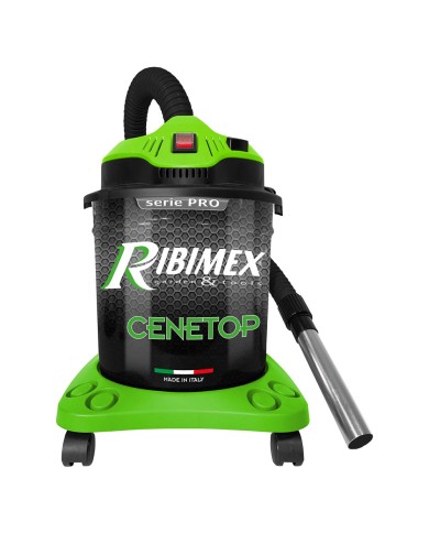 BIDONE ASPIRACENERE CENETOP Lt. 18 - 1200 W