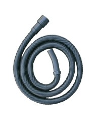 TUBO FLESSIBILE PER BIDONE ASPIRATUTTO WET DRY per bidoni lt. 20 - 30 - 60