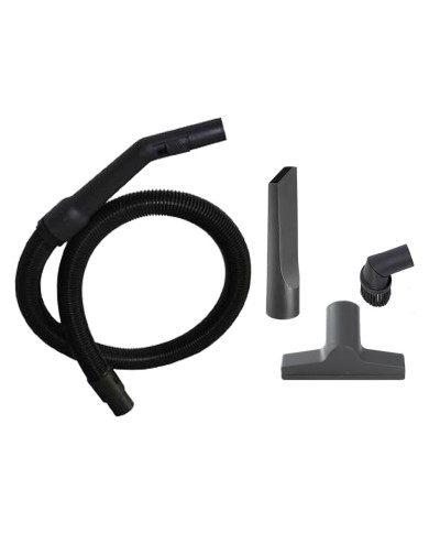SET ACCESSORI ASPIRA SOLIDI kit 4 pezzi
