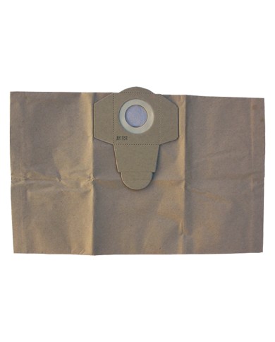 SACCHETTI RACCOGLIPOLVERE cf. 5 pz per Lt. 20