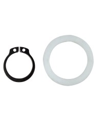 DISTANZIALE NYLON PER MOTORIDUTTORE per MR 0 - MR 9