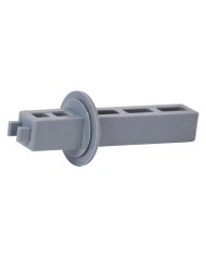 ASSE IN PLASTICA per SM3 e SM5 - hp 0,5