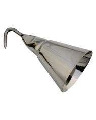 CAMPANA SPELAMAIALI con gancio