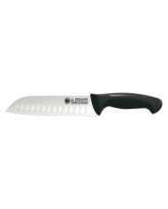 COLTELLO SANTOKU LINEA PROFESSIONAL mm 180