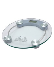 BILANCIA PESAPERSONE DIGITALE portata 180 kg - Ø 33 cm