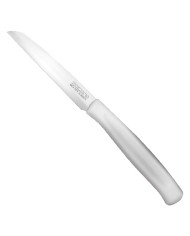 COLTELLO PER VERDURE manico bianco