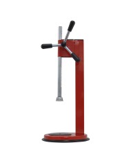 TAPPATRICE A COLONNA A CREMAGLIERA automatica - per tappi Ø mm 26