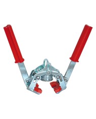 TAPPATRICE PER TAPPI A CORONA diam. 26,5 mm