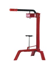 TAPPATRICE A LEVA MINI per tappi sughero sintetici