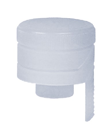 TAPPO PER SPUMANTE A STRAPPO cf. 100 pz
