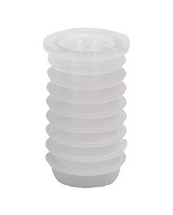 TAPPO PER SPUMANTE RASO cf. 100 pz