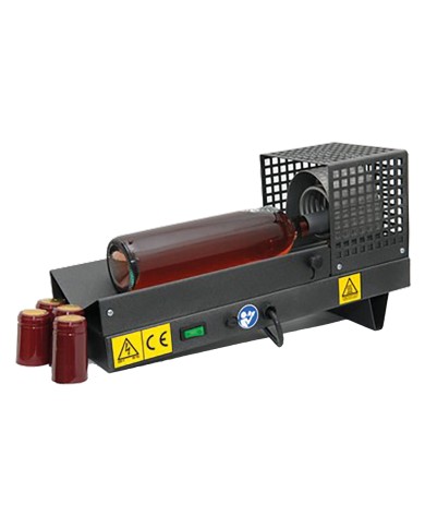 CAPSULATRICE PER BOTTIGLIE 750 W