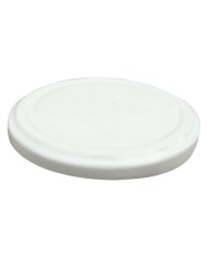 TAPPO PER VASO VETRO BOCCACCIO ø mm 63 - cf. 100 pz bianco