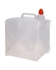 TANICA DA CAMPEGGIO PIEGHEVOLE Lt. 10