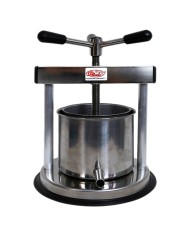 TORCHIETTO PREMITUTTO TUTTO INOX H 12 x ø 15 cm - lt. 1,5