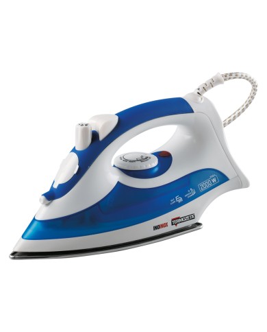 FERRO DA STIRO A VAPORE Ino Inox - 2000 W