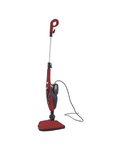 PULITORE A VAPORE 10 IN 1 VAPORBELLA 1500 W - colore rosso