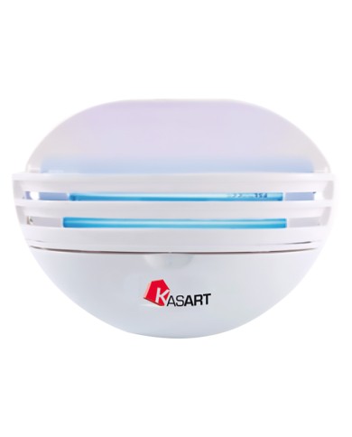 INSETTICIDA ELETTRICO CON CARTA ADESIVA 2 x 8 W - cm 39 x 14 x h 25
