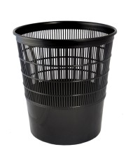 CESTINO GETTACARTE IN PVC modello tondo